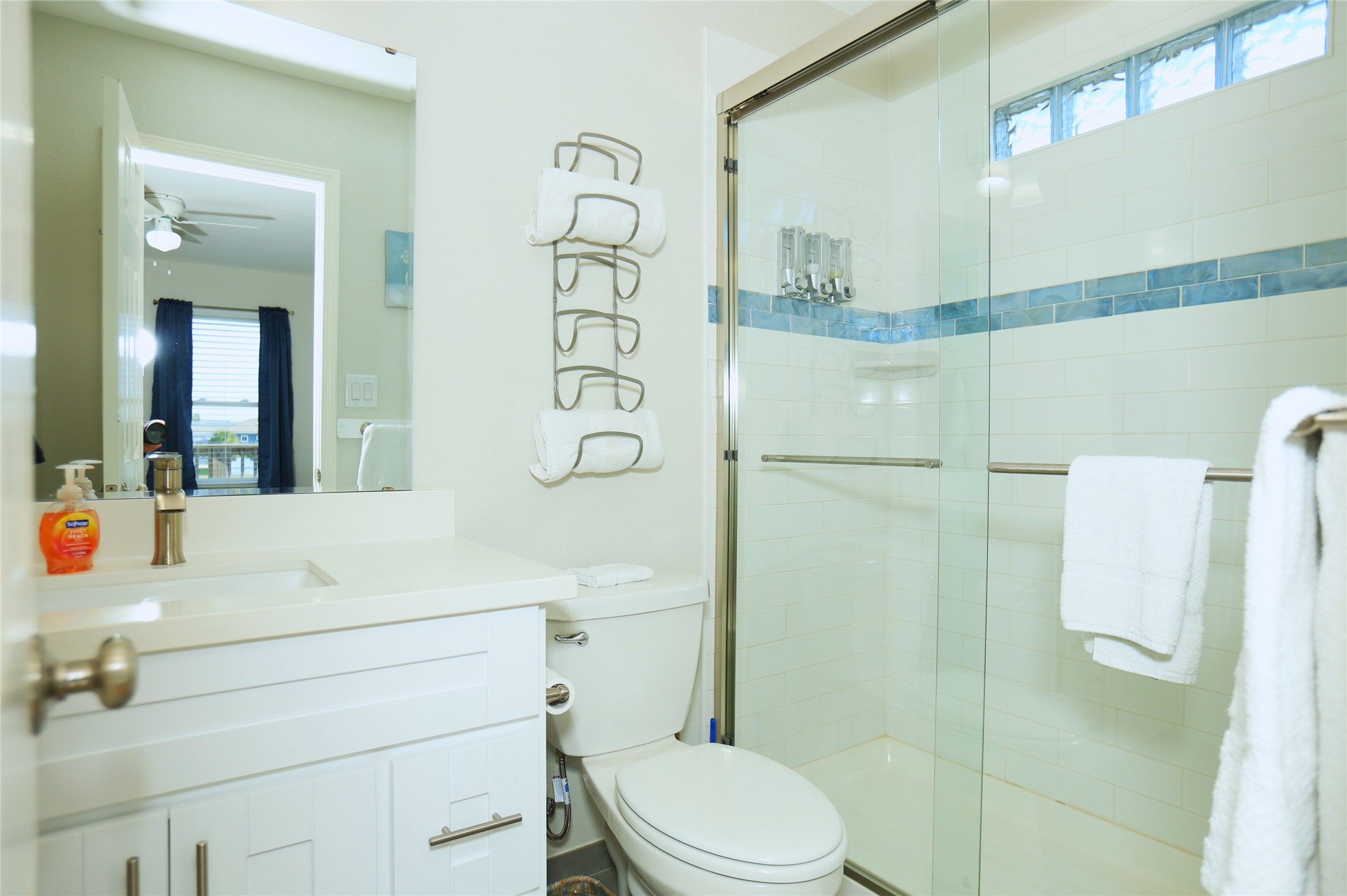 131 Pieces Of 8 Freeport, TX 77541 - Photo 39 of 43 a bathroom with a sink a toilet and shower