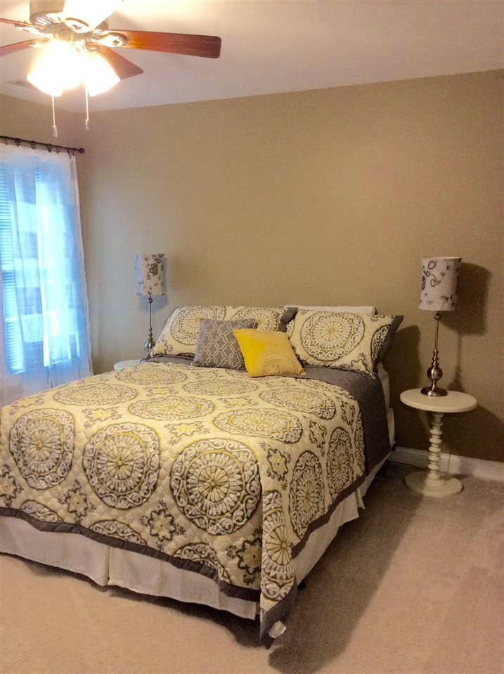 4605 Cross Brook Lane Raleigh, NC 27610 - Photo 20 of 23 Bedroom 3