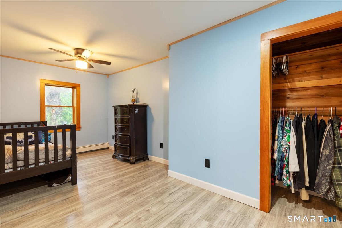 829 Stafford Road Mansfield, CT 06268 - Photo 21 of 27 bedroom - main floor