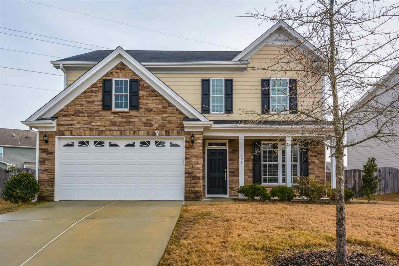 309 Trout Valley Road Wake Forest, NC 27587 - Photo 1 of 16 Photo 1