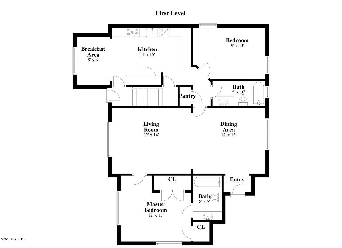 98 Valley Road, Unit 3 Cos Cob, CT 06807 - Photo 21 of 22 98 Valley Rd Unit APT 3 Cos-large-001-32