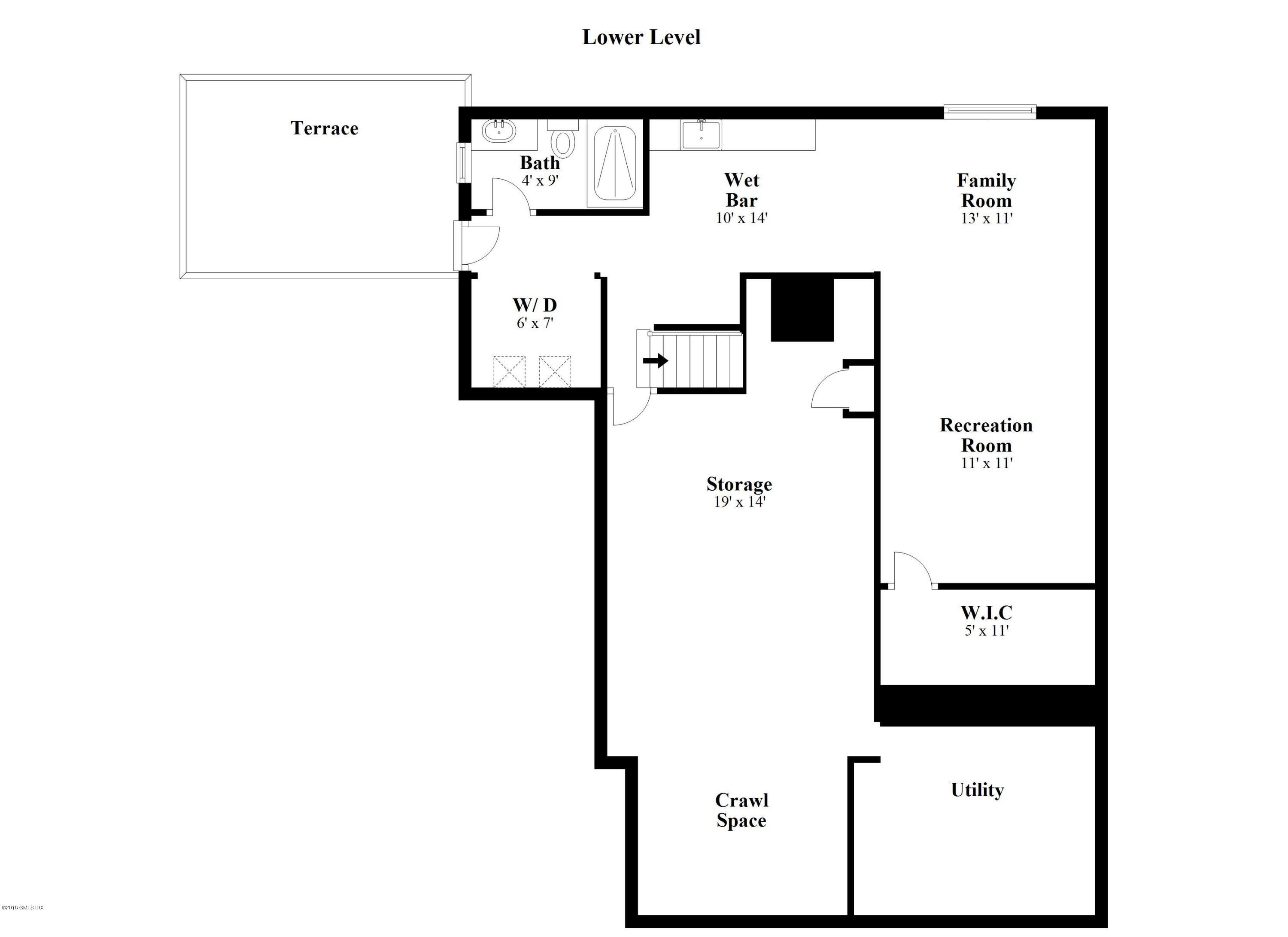 98 Valley Road, Unit 3 Cos Cob, CT 06807 - Photo 22 of 22 98 Valley Rd Unit APT 3 Cos-print-031-31