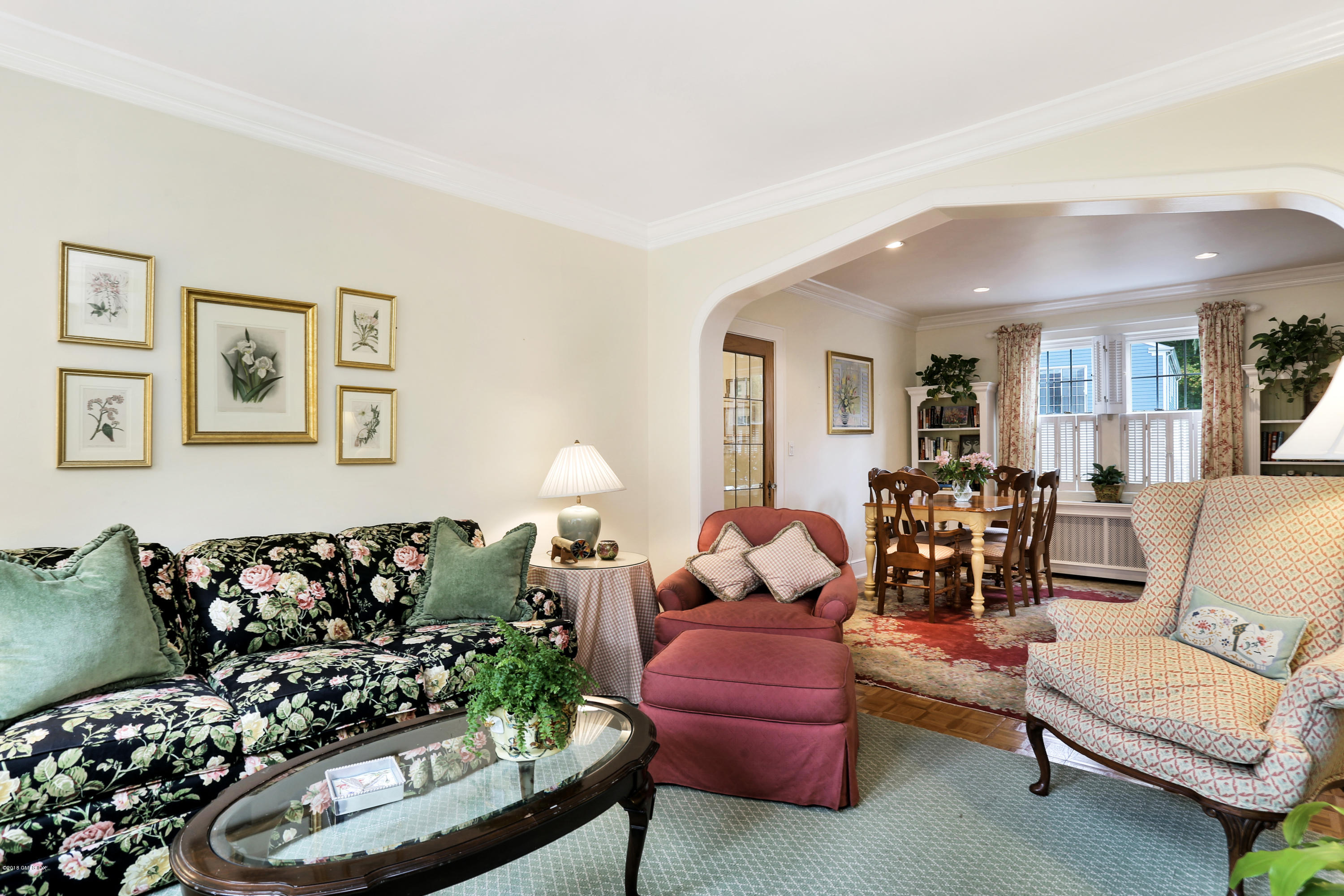 98 Valley Road, Unit 3 Cos Cob, CT 06807 - Photo 5 of 22 98 Valley Rd Unit APT 3 Cos-print-005-23