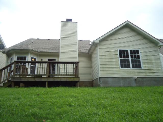 2840 Evergreen Ridge Point Nashville, TN 37217 - Photo 8 of 8 Rear
