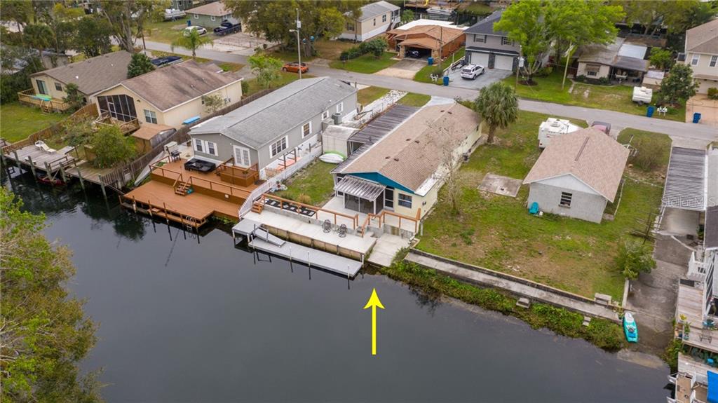 6303 Sebring Street Weeki Wachee, FL 34607 - Photo 1 of 1 Aerial