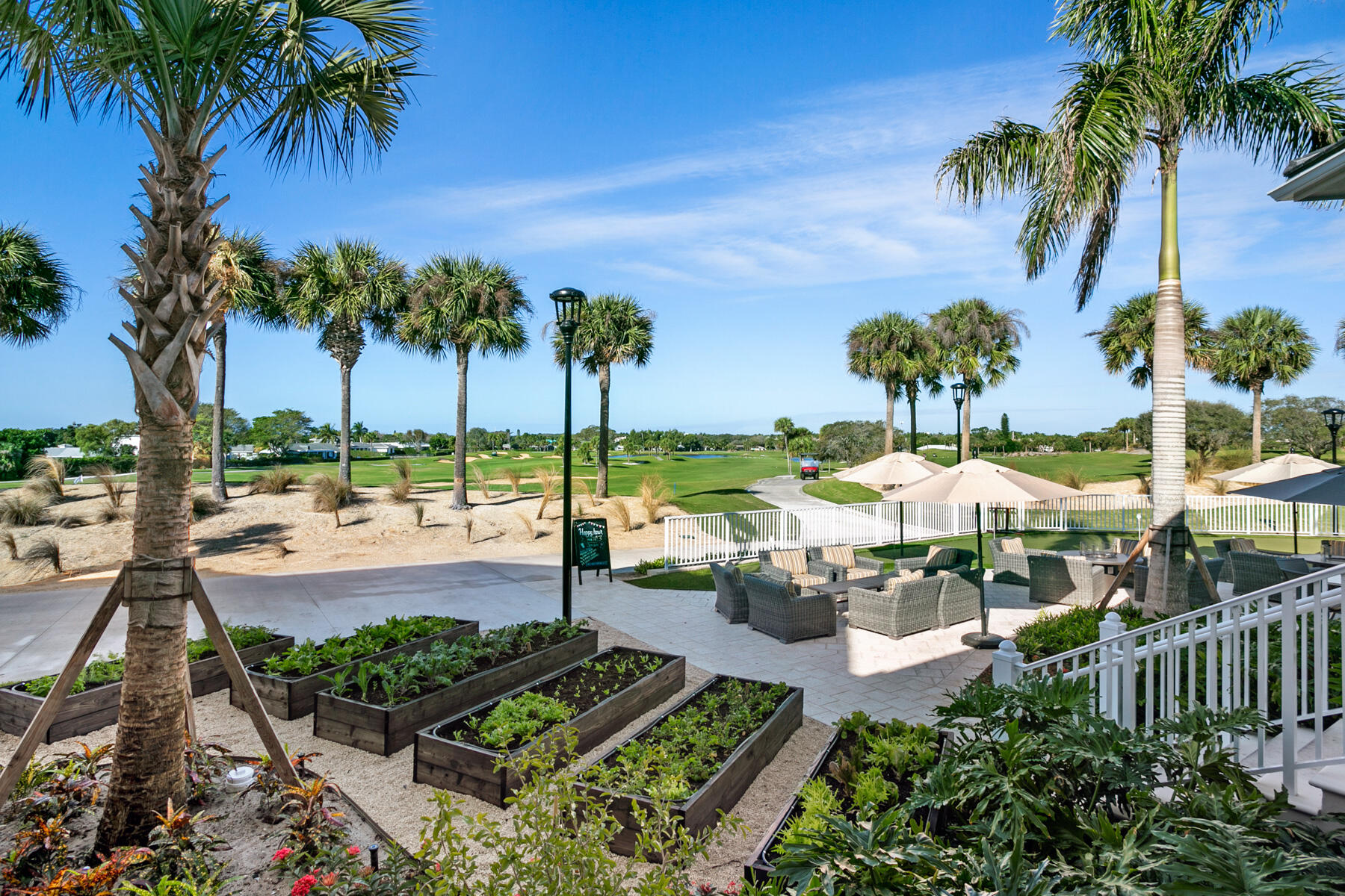 131 Dory Road South North Palm Beach, FL 33408 - Photo 71 of 80 Herb Garden