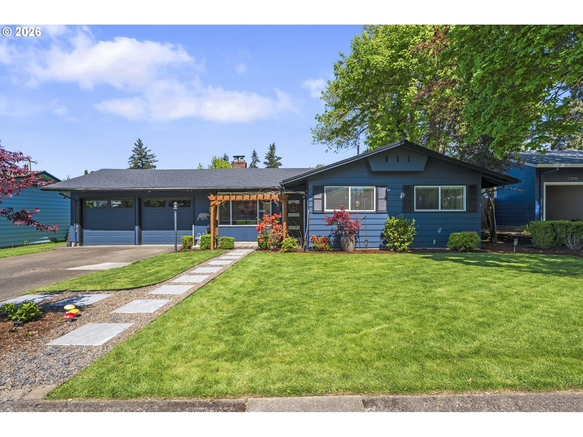 12865 Southwest Faircrest Street Portland, OR 97225 - Photo 1 of 36