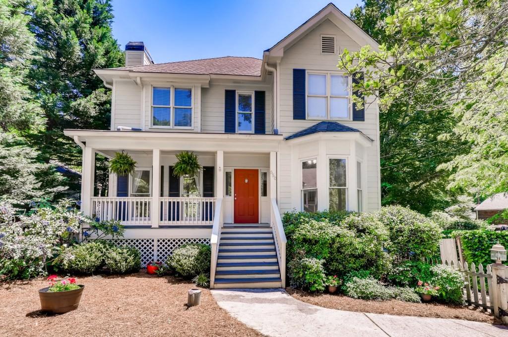 550 South Candler Street Decatur, GA 30030 - Photo 1 of 1
