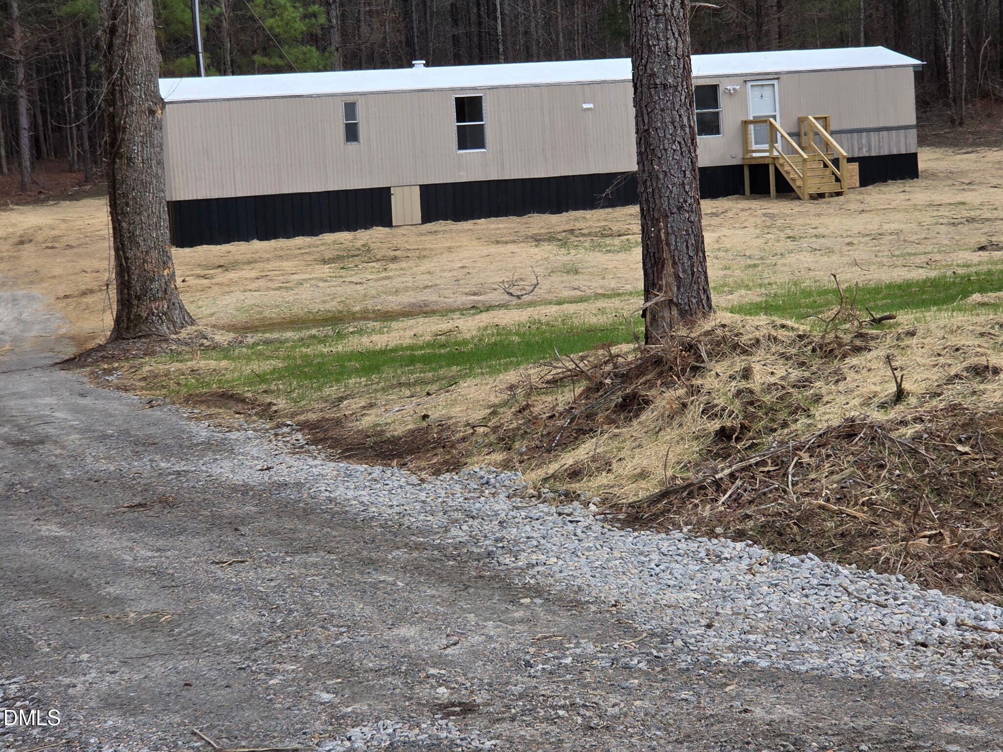 1071 Davis Bugg Road Warrenton, NC 27589 - Photo 1 of 13 a view of a street