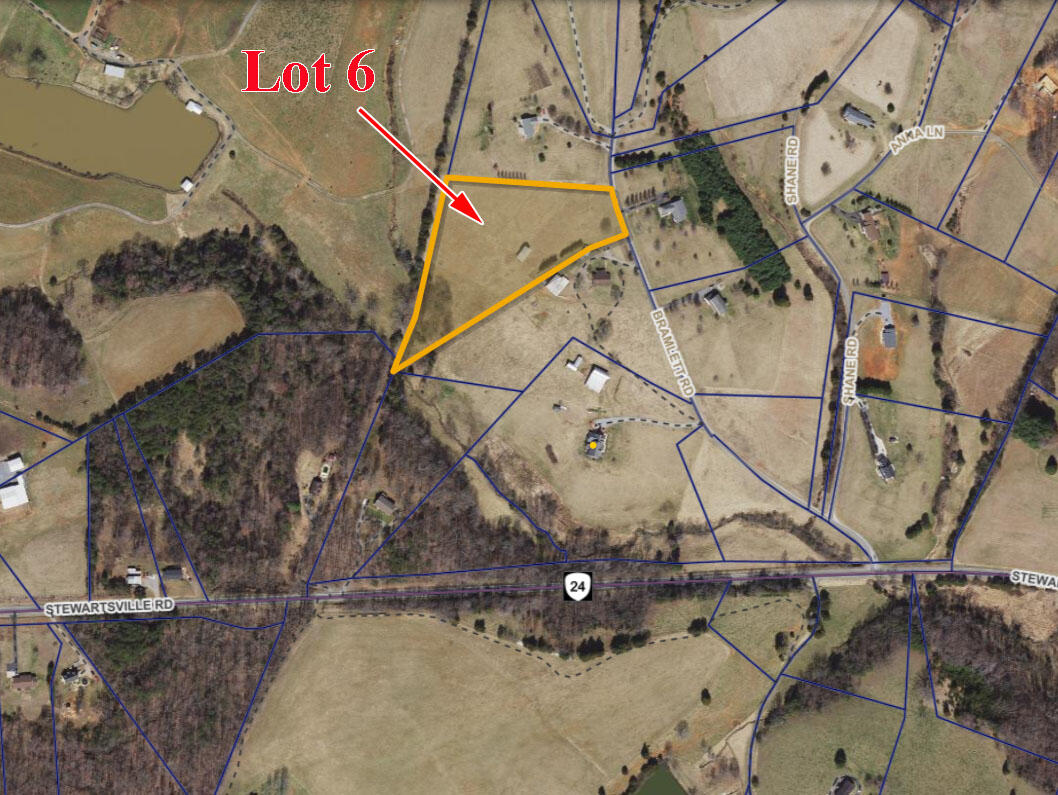 6 Bramlett Road Moneta, VA 24121 - Photo 15 of 16 a view of roof