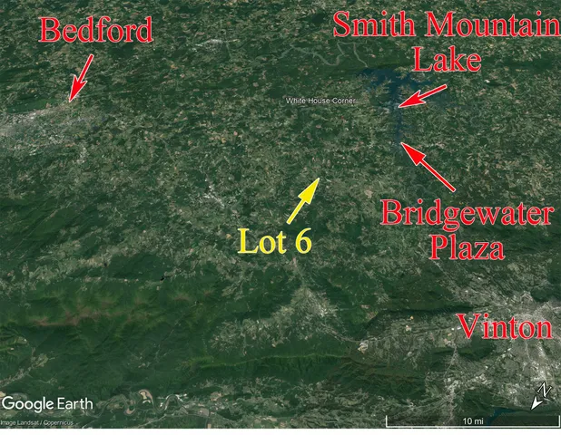 $599,000 | 6 Bramlett Road, Moneta, VA 24121