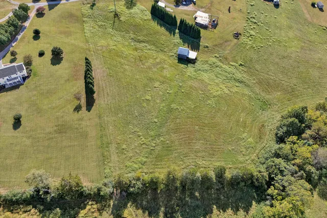 a view of outdoor space and yard