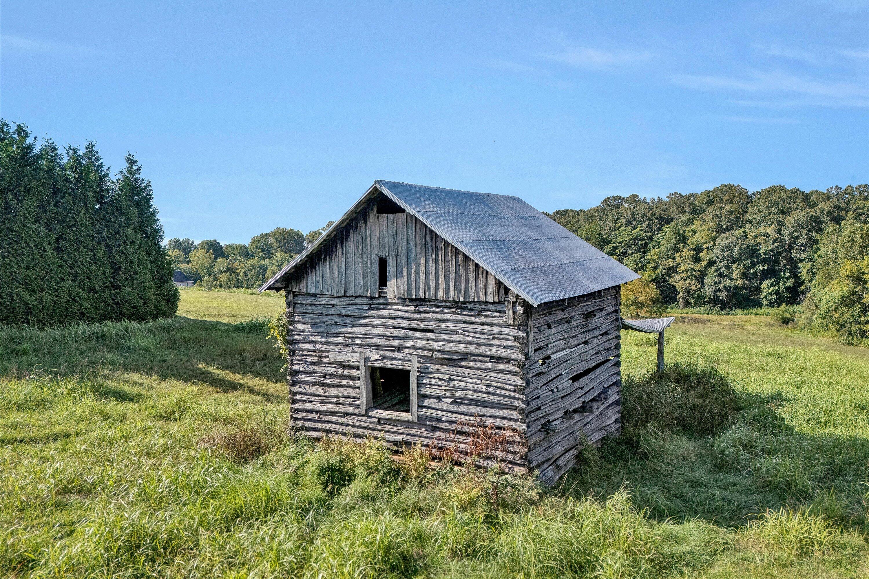6 Bramlett Road Moneta, VA 24121 - Photo 9 of 16 a house view with a garden space