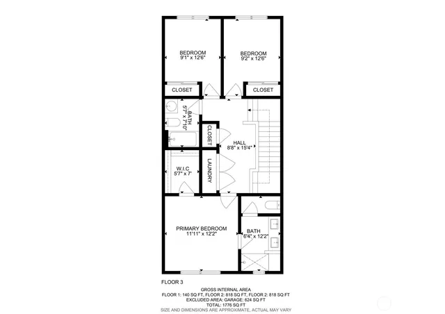 $575,000 | 2012 101st Avenue Southeast, Unit 2, Lake Stevens, WA 98258