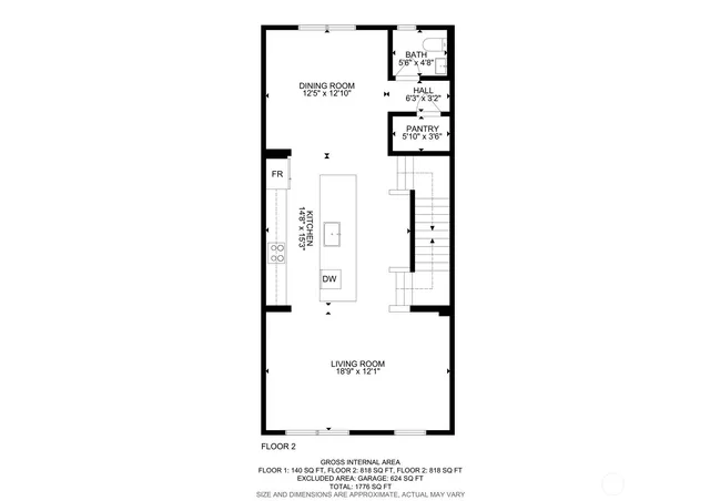 $575,000 | 2012 101st Avenue Southeast, Unit 2, Lake Stevens, WA 98258