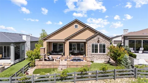 $949,000 | 7129 Canyonpoint Place, Castle Pines, CO 80108