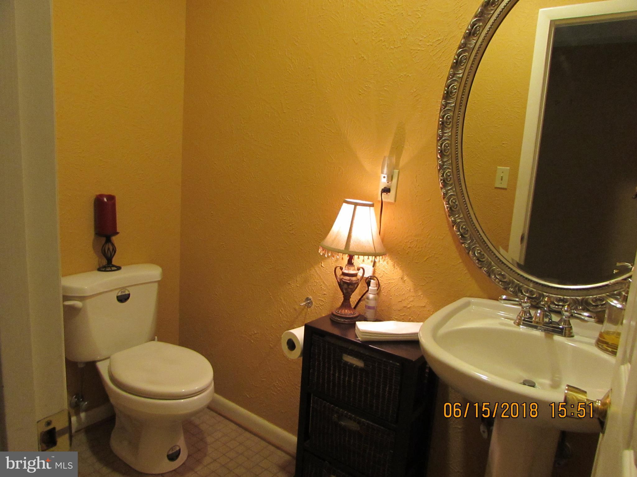 5875 Solomons Island Road Tracys Landing, MD 20779 - Photo 5 of 30 Main level Powder Room