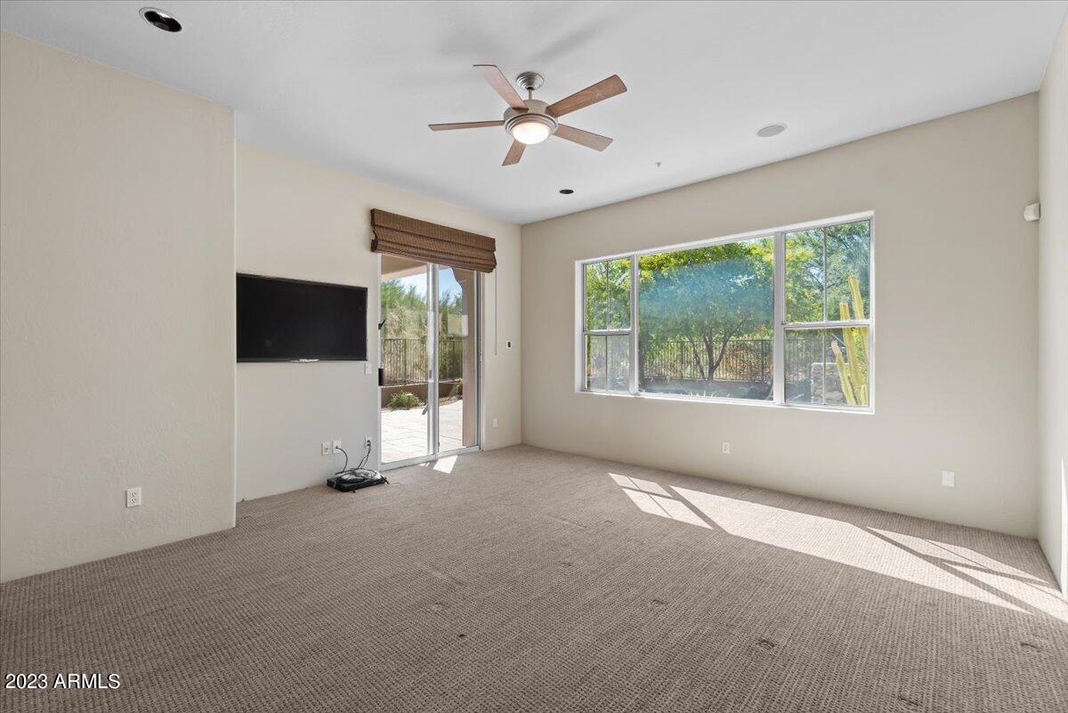 8953 East Mountain Spring Road Scottsdale, AZ 85255 - Photo 12 of 30 Master Bedroom I