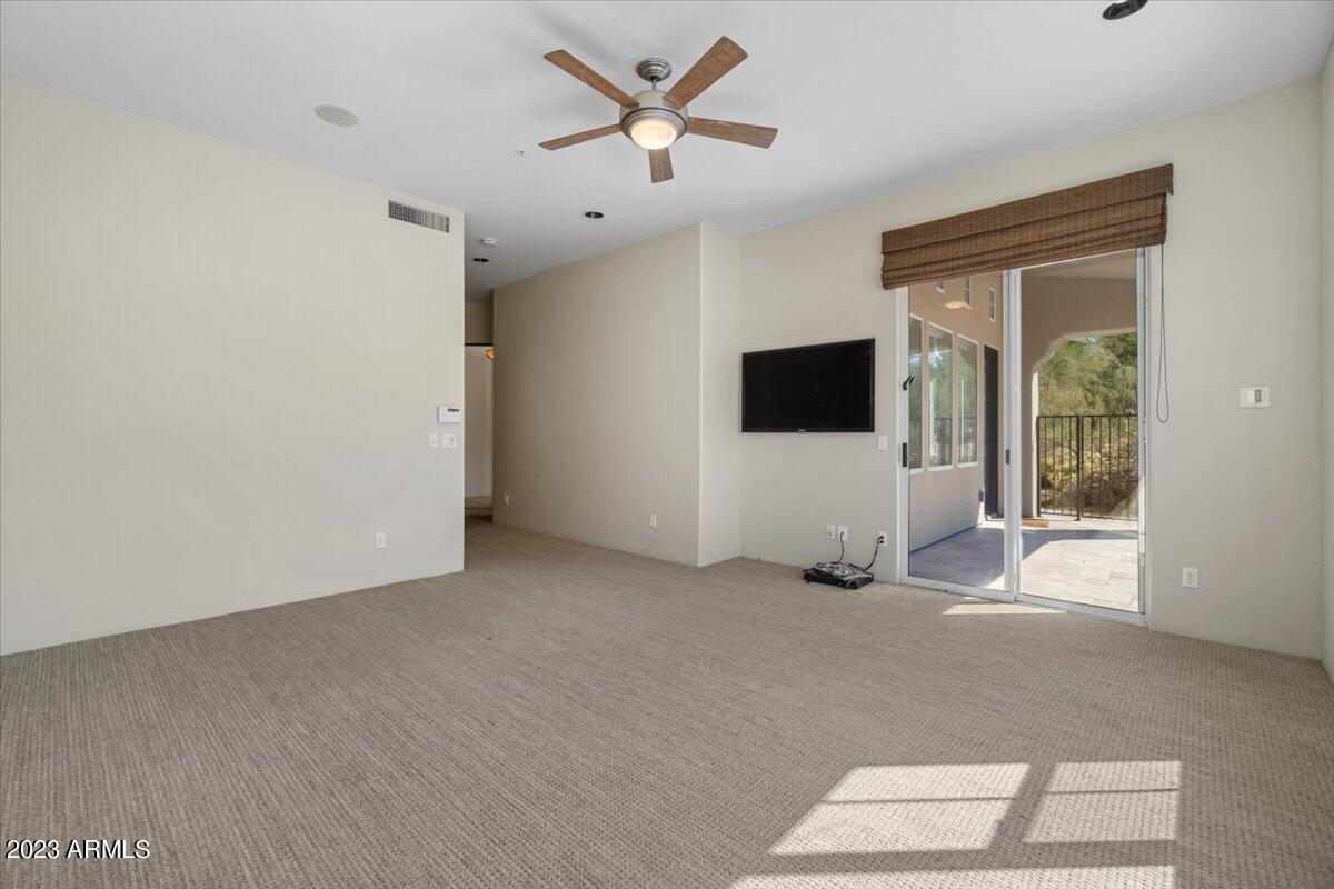 8953 East Mountain Spring Road Scottsdale, AZ 85255 - Photo 13 of 30 Separate Exit off Master