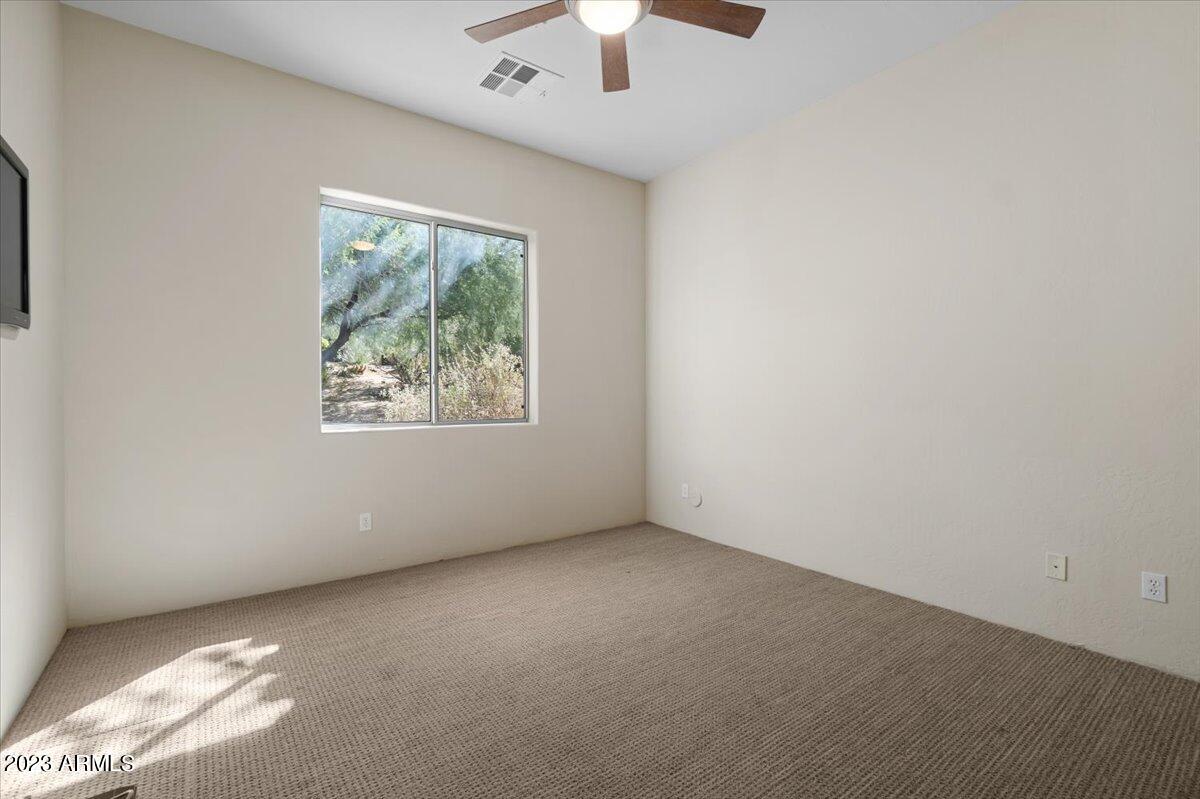 8953 East Mountain Spring Road Scottsdale, AZ 85255 - Photo 15 of 30 2nd Bedroom