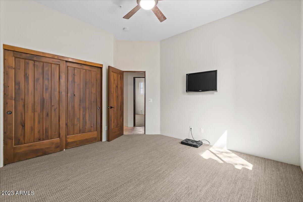 8953 East Mountain Spring Road Scottsdale, AZ 85255 - Photo 16 of 30 2nd Bedroom I