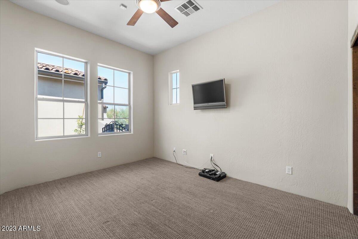 8953 East Mountain Spring Road Scottsdale, AZ 85255 - Photo 19 of 30 3rd Bedroom