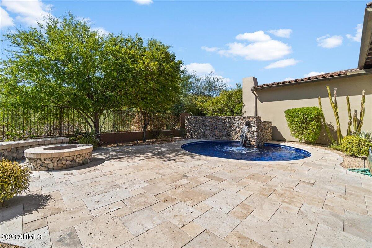 8953 East Mountain Spring Road Scottsdale, AZ 85255 - Photo 24 of 30 Lots of Space to Entertain