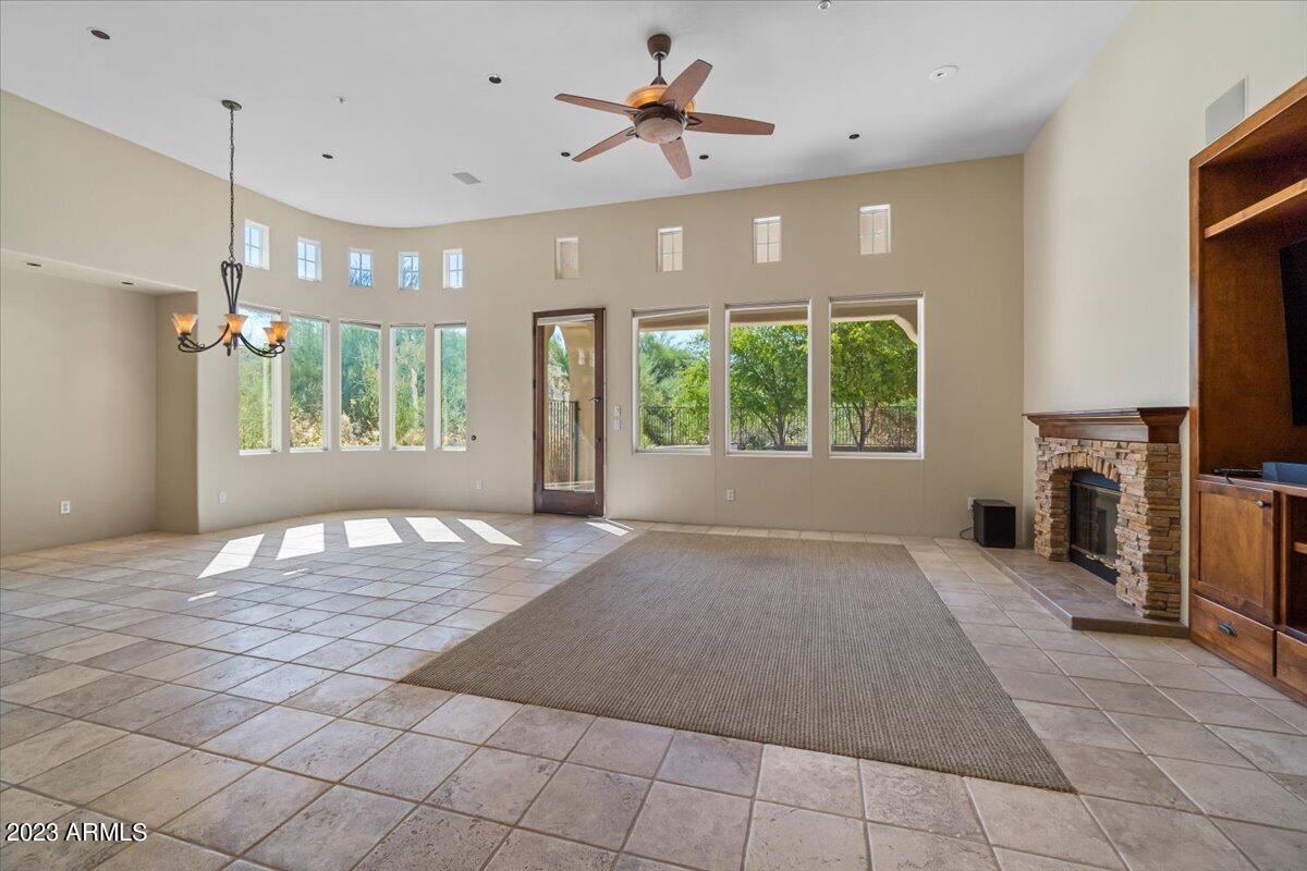 8953 East Mountain Spring Road Scottsdale, AZ 85255 - Photo 6 of 30 Great Room