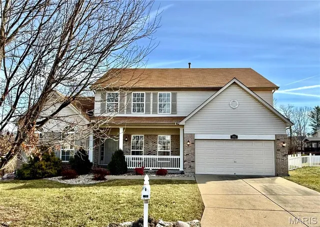 $485,000 | 2146 Meramec Ridge Court, Fenton, MO 63026