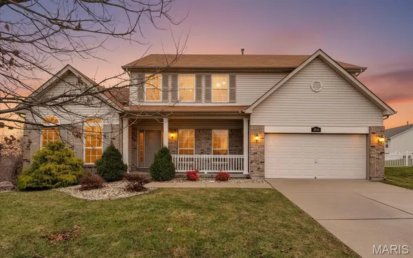 $499,000 | 2146 Meramec Ridge Court, Fenton, MO 63026