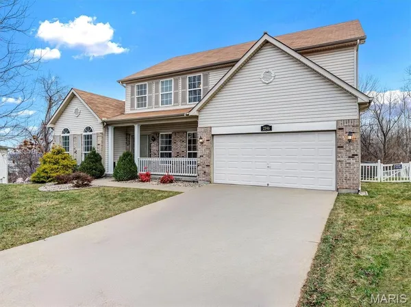 $499,000 | 2146 Meramec Ridge Court, Fenton, MO 63026