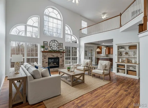 $499,000 | 2146 Meramec Ridge Court, Fenton, MO 63026