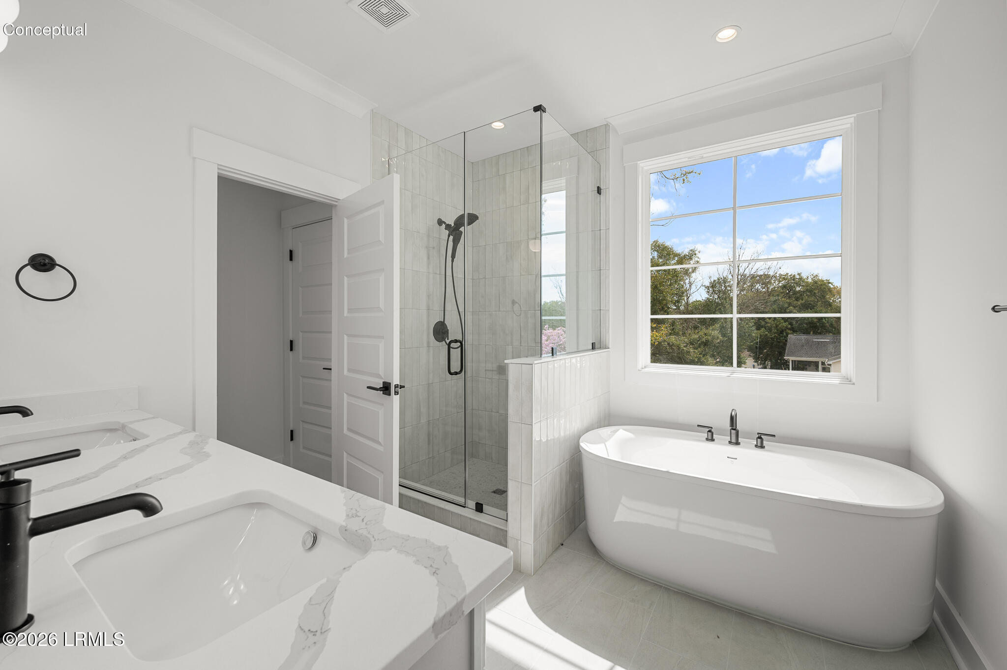 111 Willow Point Road Beaufort, SC 29906 - Photo 15 of 31 Master Bath
