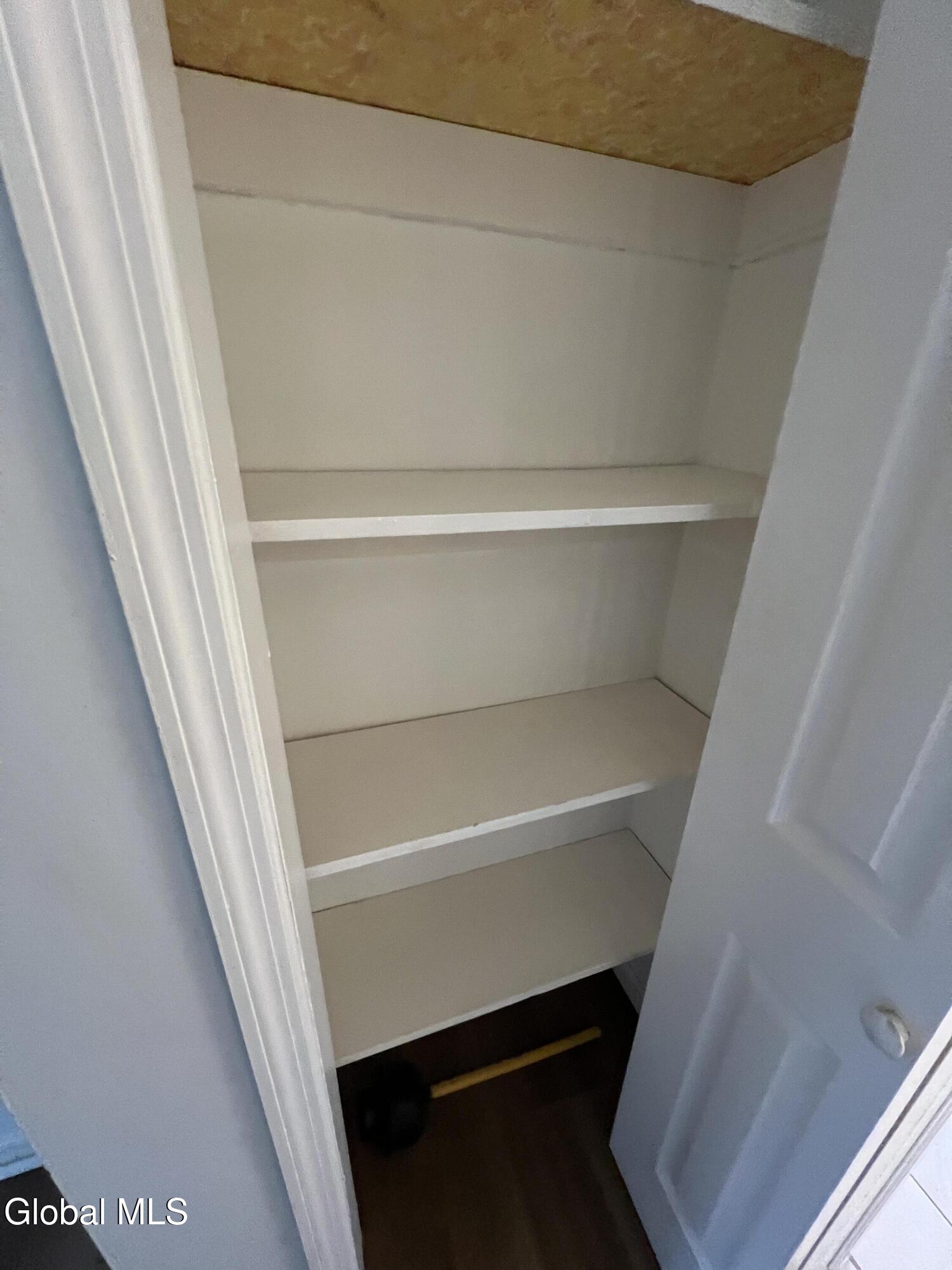 11-21 Ashdown Road, Unit 15D Clifton Park, NY 12019 - Photo 13 of 15 Linen Closet