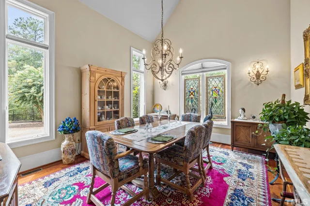 a bathroom with a sink a vanity and a mirror