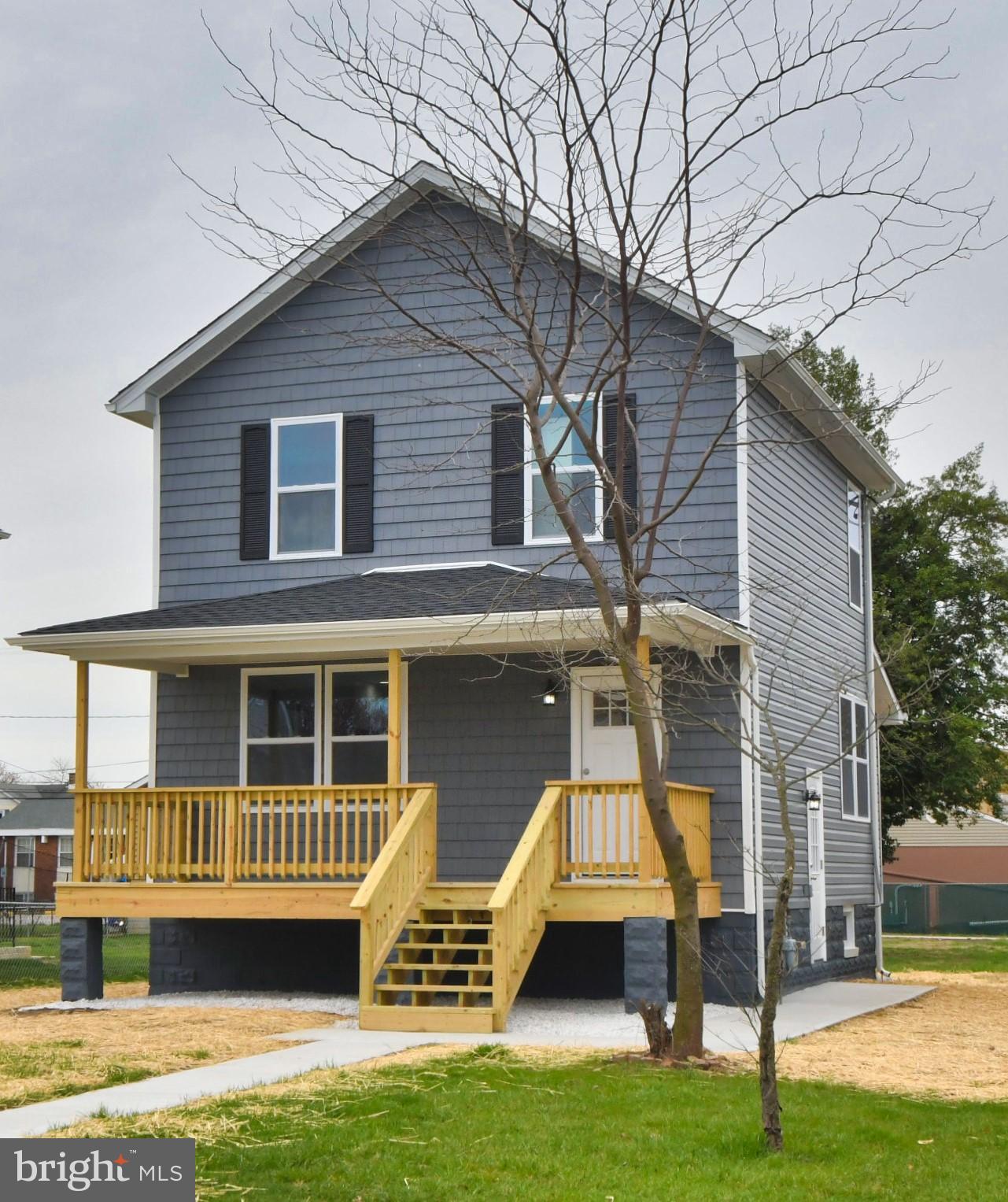 3003 Wells Avenue Sparrows Point, MD 21219 - Photo 2 of 25 Front
