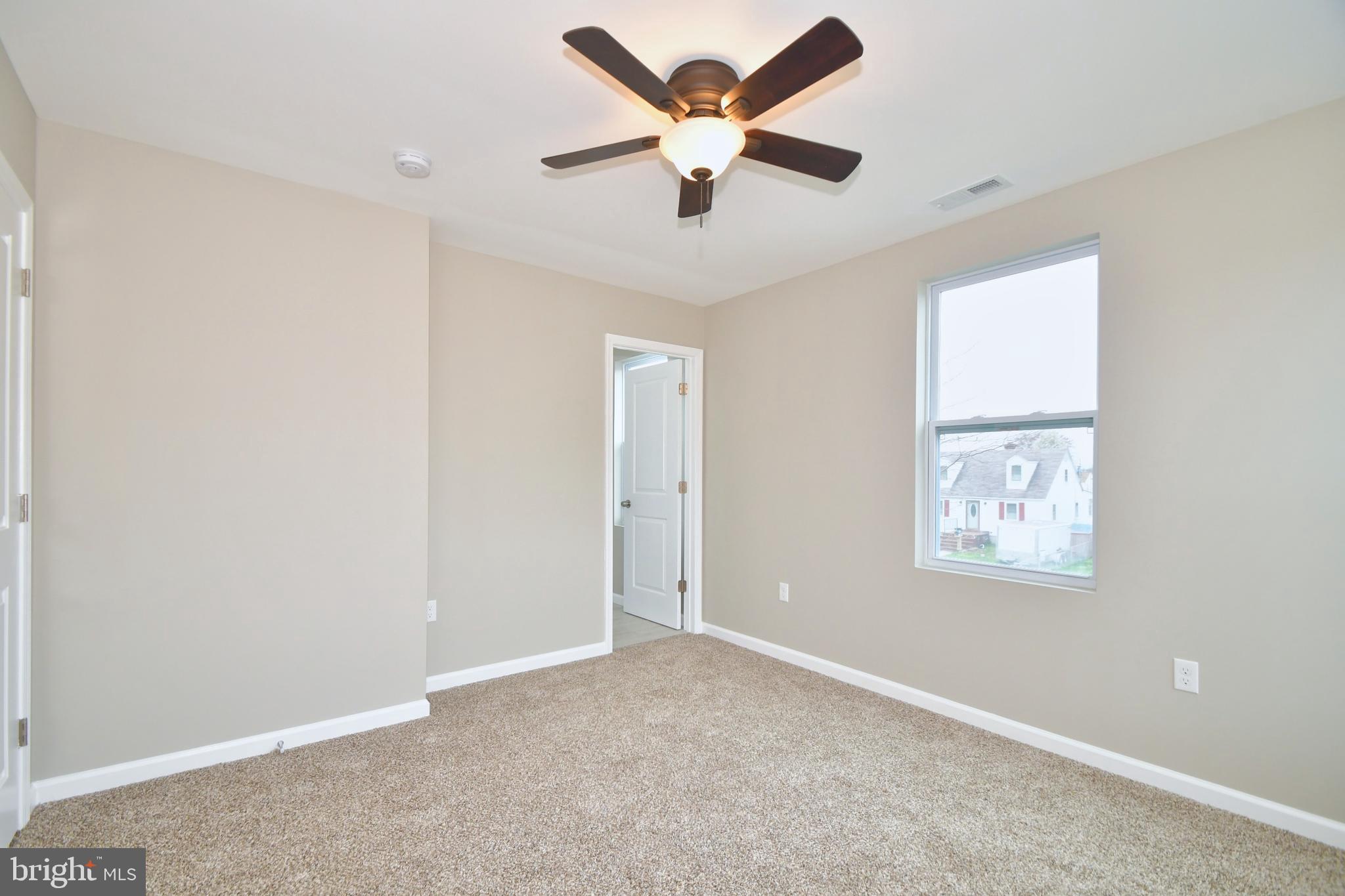 3003 Wells Avenue Sparrows Point, MD 21219 - Photo 16 of 25 Master Bedroom