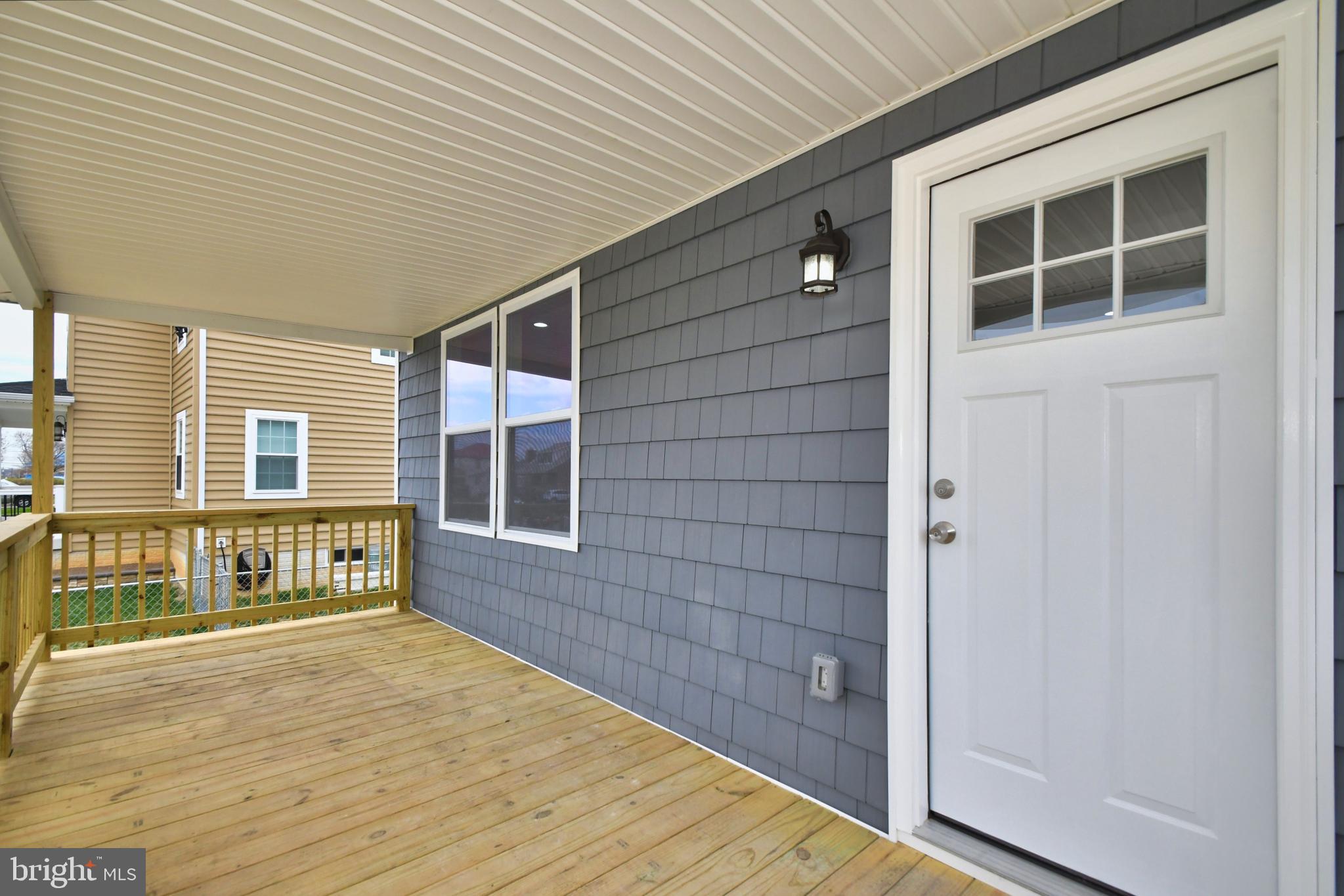3003 Wells Avenue Sparrows Point, MD 21219 - Photo 3 of 25 Front Porch