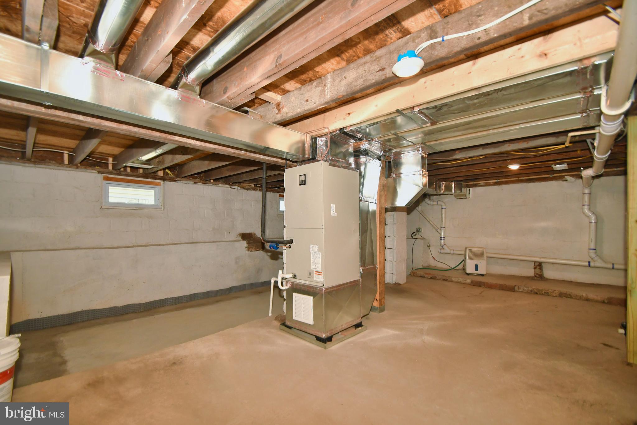 3003 Wells Avenue Sparrows Point, MD 21219 - Photo 25 of 25 Basement