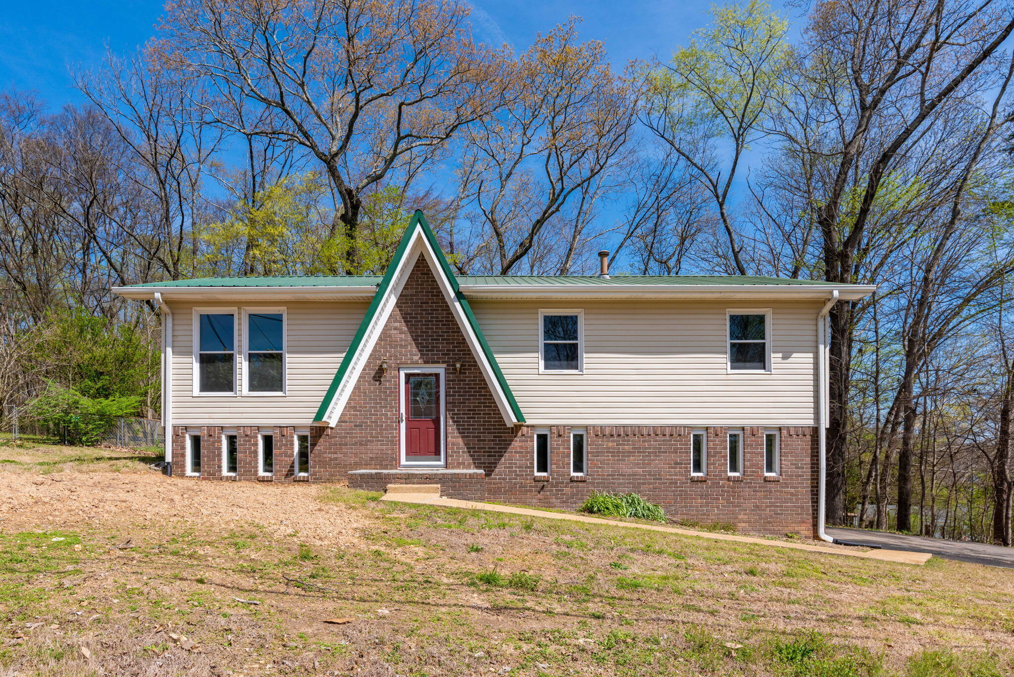 1173 Boy Scout Road Hixson, TN 37343 - Photo 1 of 45 Welcome Home to 1173 Boy Scout Road