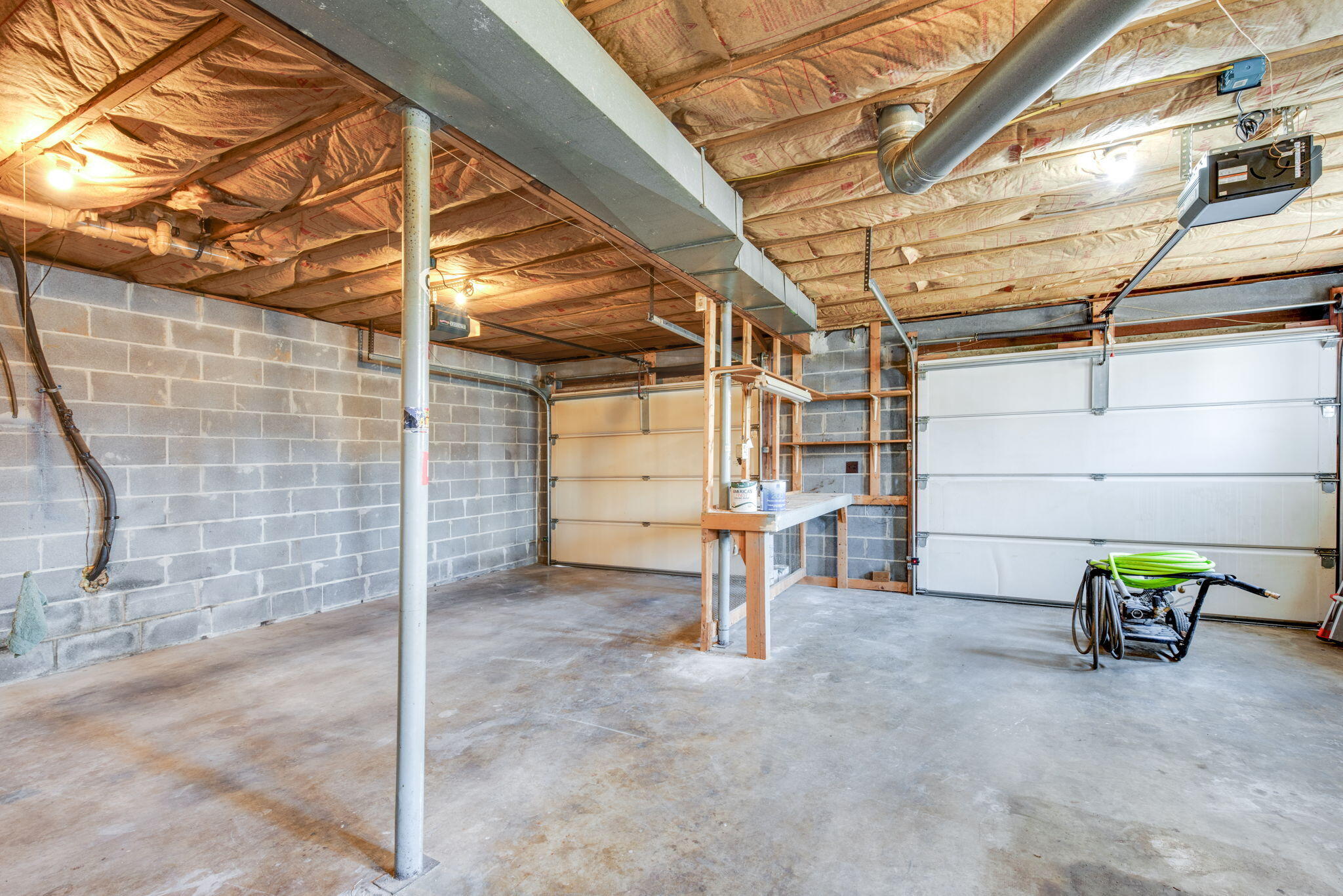 1173 Boy Scout Road Hixson, TN 37343 - Photo 34 of 45 Oversized Garage