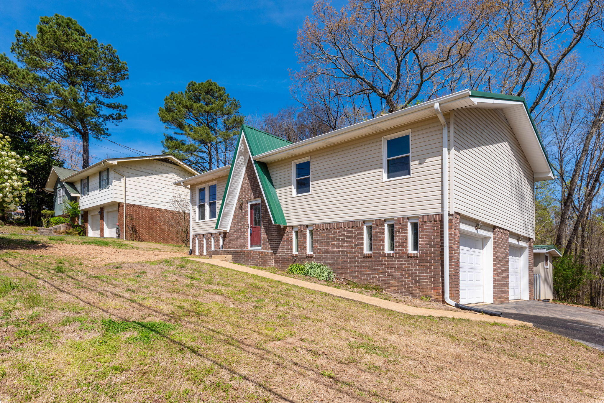1173 Boy Scout Road Hixson, TN 37343 - Photo 39 of 45 Plenty of Parking Space