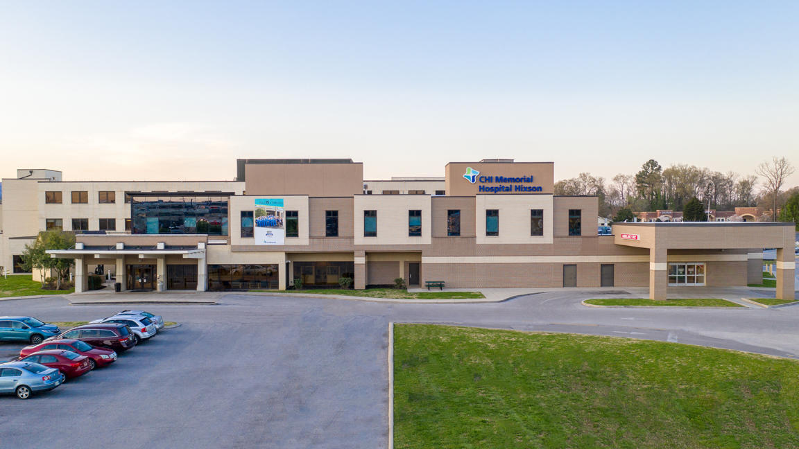 1173 Boy Scout Road Hixson, TN 37343 - Photo 44 of 45 CHI Memorial Hospital Hixson