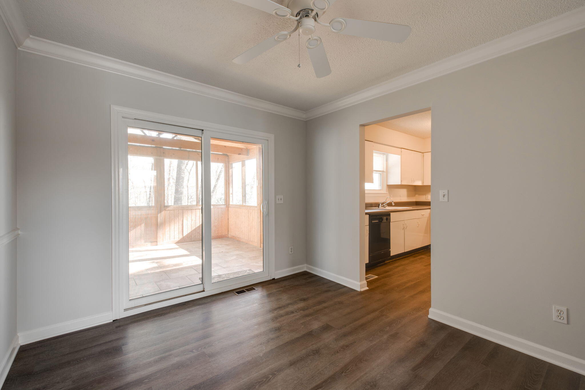 1173 Boy Scout Road Hixson, TN 37343 - Photo 8 of 45 Dining Room Steps from The Kitchen