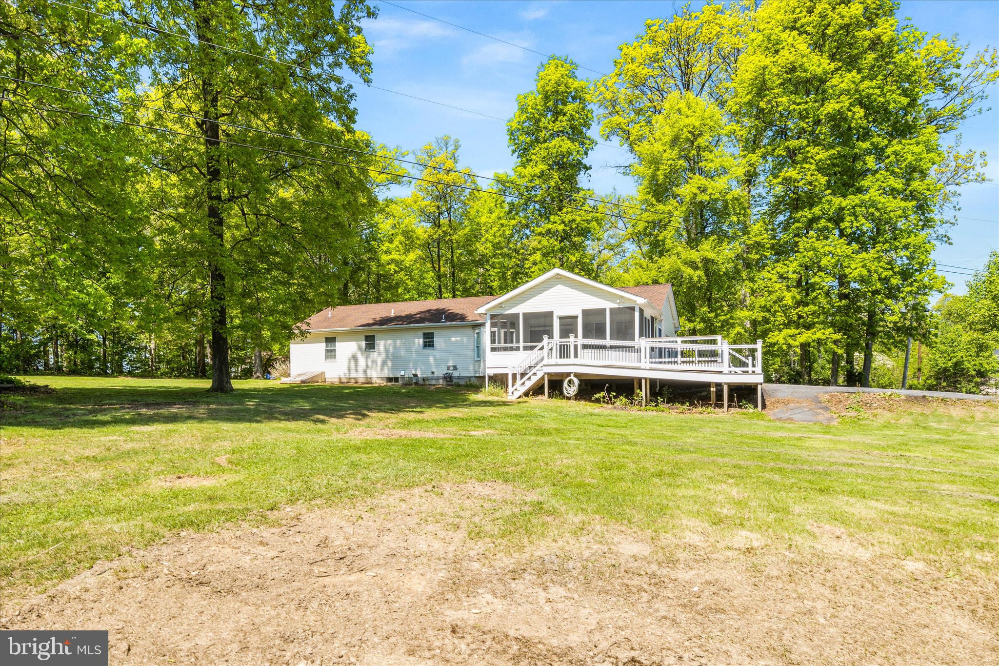 6254 Hickory Road Stewartstown, PA 17363 - Photo 49 of 54 Rear of Home