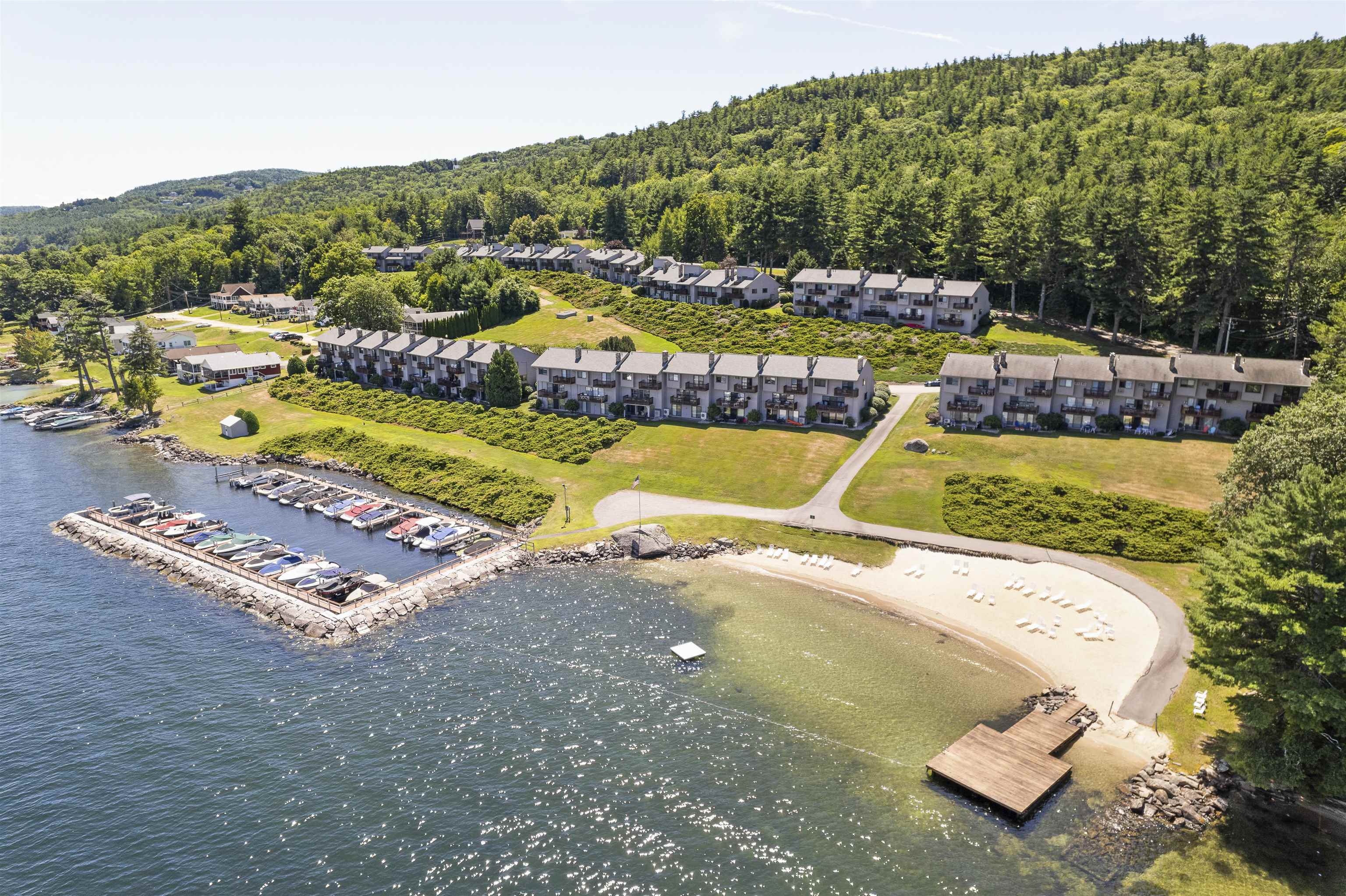170 Belknap Point Road, Unit 8 Gilford, NH 03249 - Photo 1 of 39