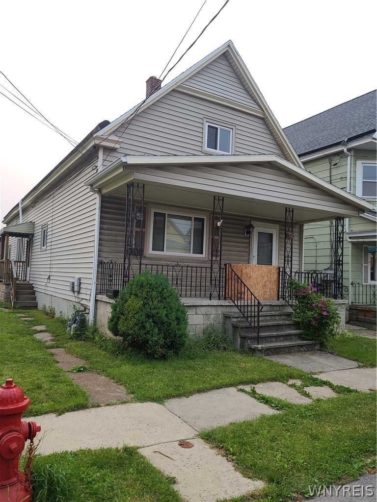 308 Cable Street Buffalo, NY 14206 - Photo 1 of 1