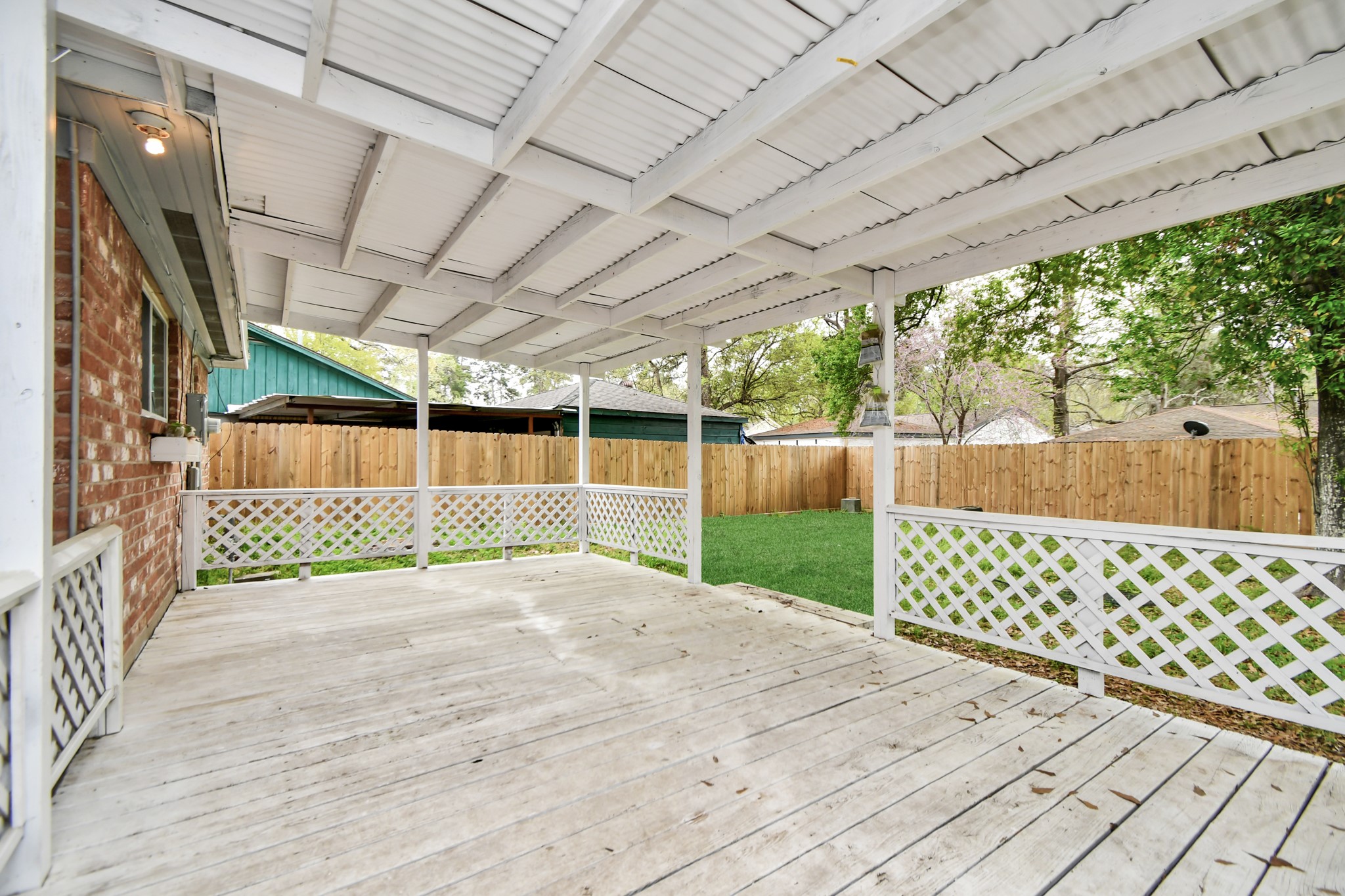 22723 Earlmist Drive Spring, TX 77373 - Photo 17 of 20 a view of outdoor space