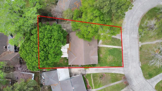 an outdoor view of swimming pool