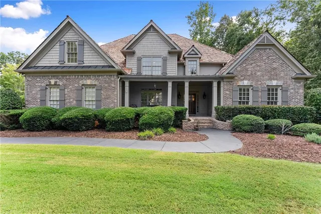 $1,145,000 | 184 Scarlet Oak Lane, Dawsonville, GA 30534